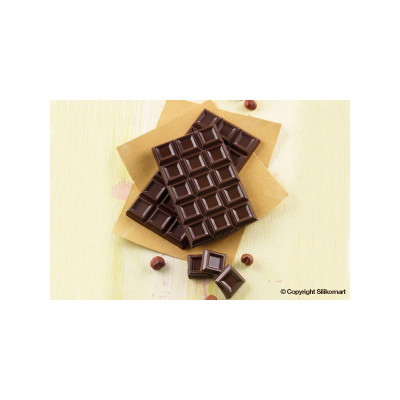 Moule à chocolat en silicone Tablette Choco Bar