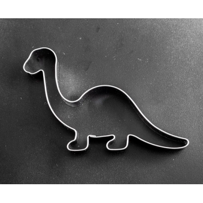 Emporte-pièce Dinosaure Brontosaurus