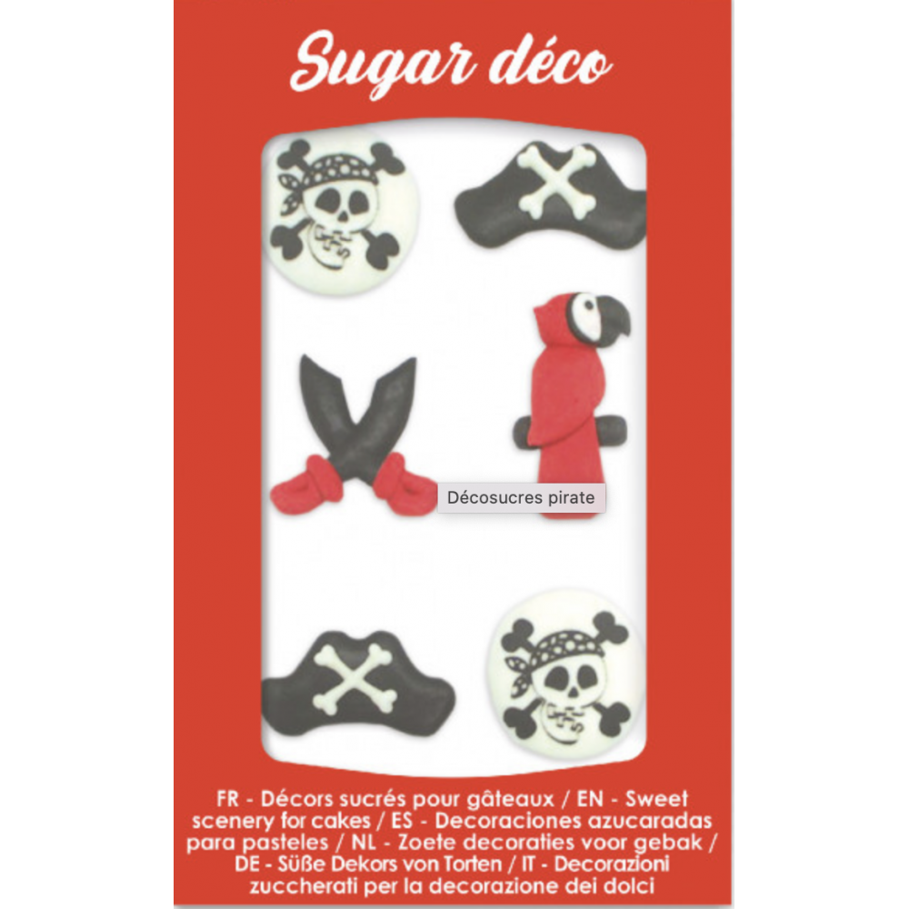 Décorations en sucre Funcakes - Yeux - 64 pièces - Décoration de