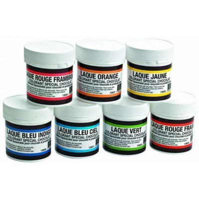 Colorant liposoluble 20g - différentes couleurs