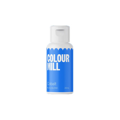 Colorant alimentaire Colour Mill 20mL - Cobalt