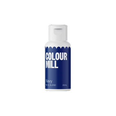 Colorant alimentaire Colour Mill 20mL - Navy