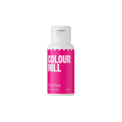 Colorant alimentaire Colour Mill 20mL - Hot Pink