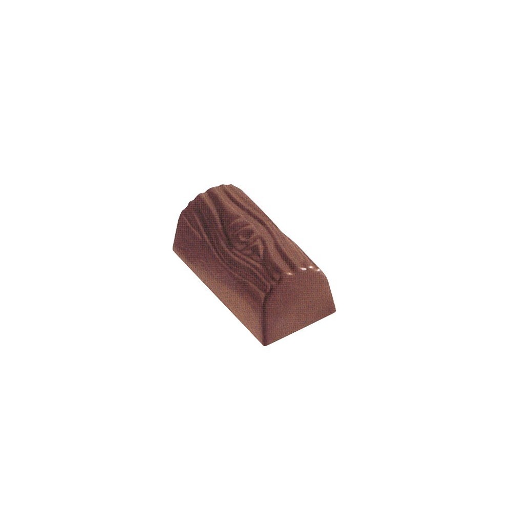 Moule à chocolat en polycarbonate bûches