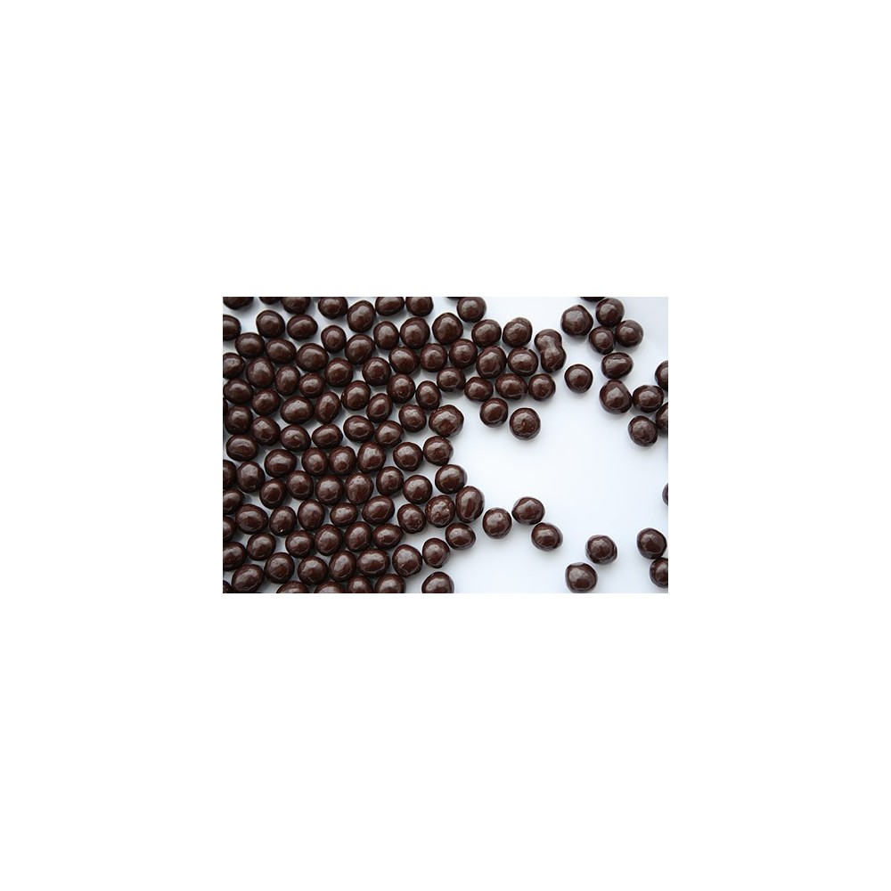Perles de chocolat noir - Valrhona - Valrhona