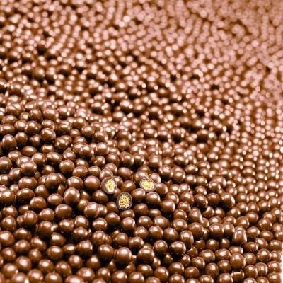 Perles craquantes Caramelia VALRHONA 125g