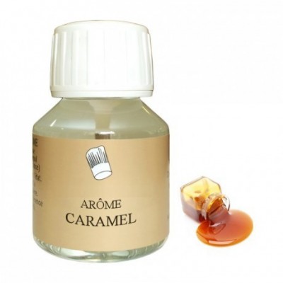 Arôme caramel 58mL
