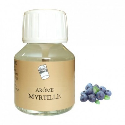 Arôme myrtille 58mL