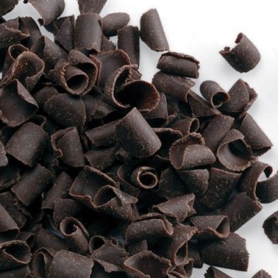 Copeaux de chocolat noir 85g
