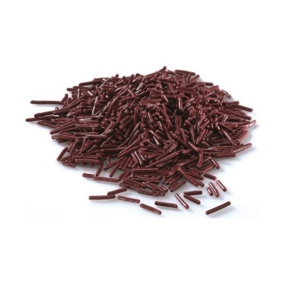 Vermicelles au chocolat noir VALRHONA 100g