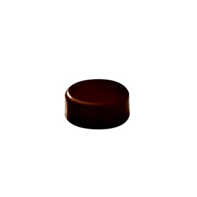Moule à chocolat en polycarbonate bonbons ronds pavoni