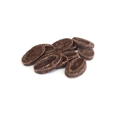 Araguani 72% - Chocolat de couverture noir pur Venezuela en fèves 500g VALRHONA