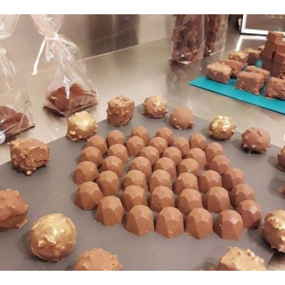 Samedi 17 Décembre : Atelier Chocolat