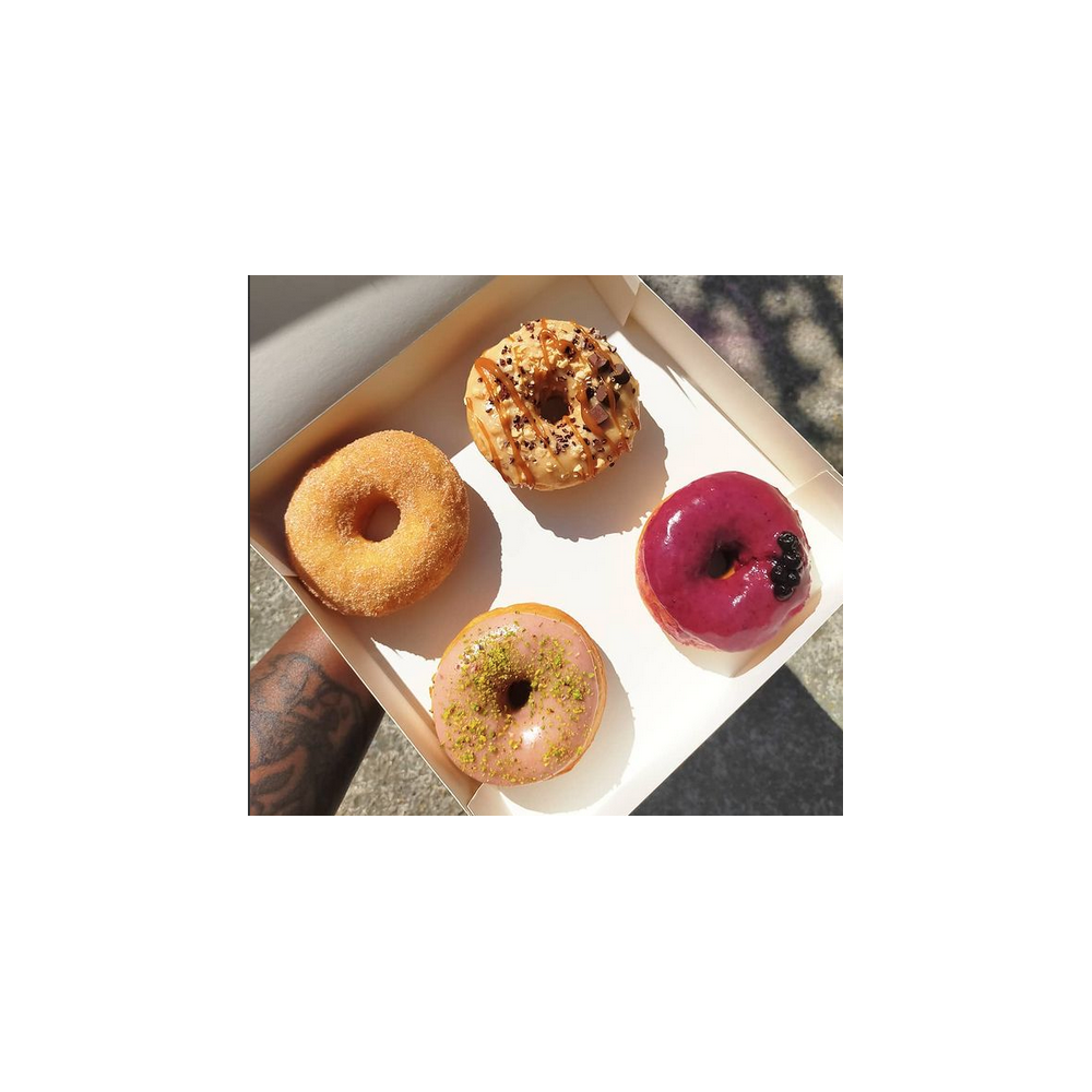Mercredi 26 Avril : Atelier Donuts