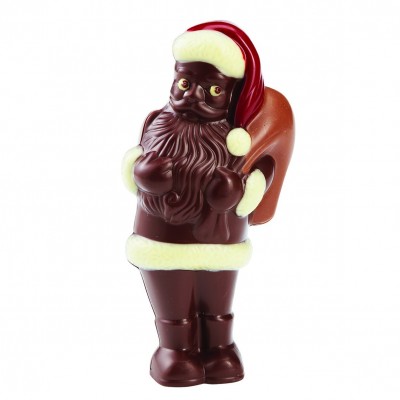 Moule à chocolat Père Noël 13,5cm