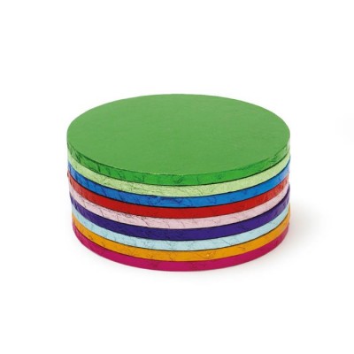 Supports à gâteaux ronds Ø30cm - différentes couleurs